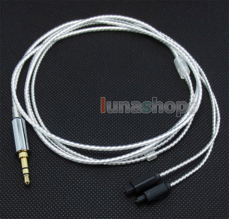 Earphone Cable For audio-technica ATH-IM50 ATH-IM70 ATH-IM01 ATH-IM02 ATH-IM03 ATH-IM04