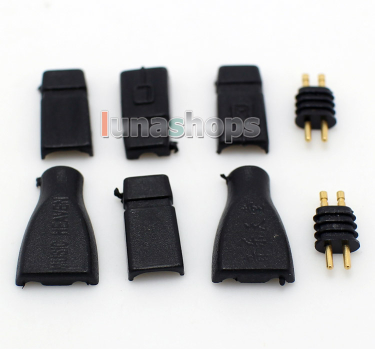 For DIY HandMade Hi-End Ultimate Tf10 Earphones Upgrade Needle Pins