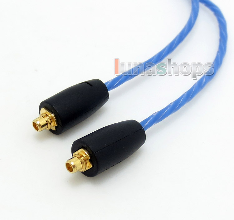 120cm 5n OFC Super Soft Cable For Ultimate Ears UE 900 SE535 S$846 Earphone 