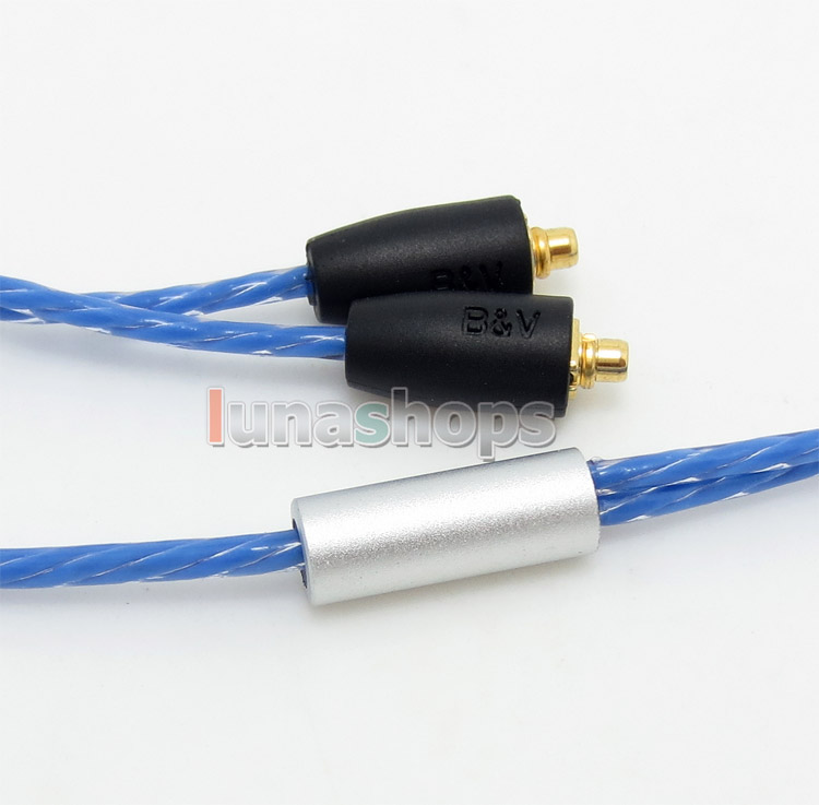 120cm 5n OFC Super Soft Cable For Ultimate Ears UE 900 SE535 S$846 Earphone 