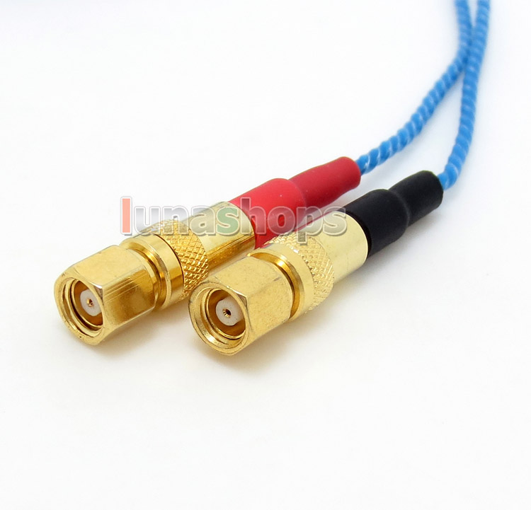 Super Soft 5N OFC Cable For HiFiMan HE400 HE5 HE6 HE300 HE560 HE4 HE500 HE600 Headphone