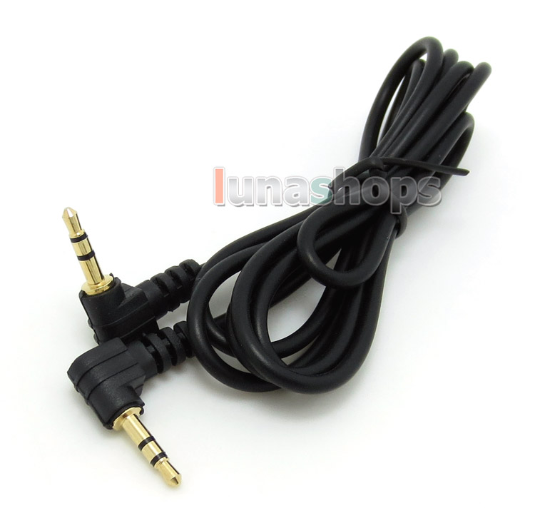 L Shape 2.5mm Talkback Cable for Turtle Beach X11 PX21 X12 XL1 xBox Live Chat