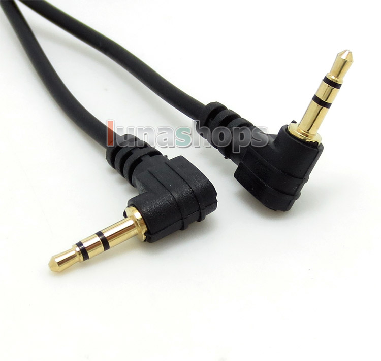 L Shape 2.5mm Talkback Cable for Turtle Beach X11 PX21 X12 XL1 xBox Live Chat