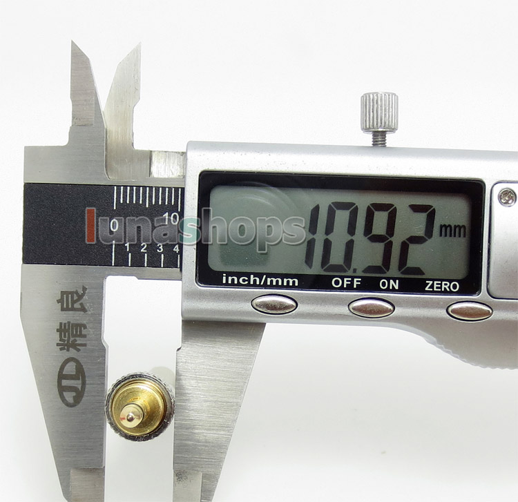 3.5mm DIY Soldering Adapter For Beyerdynamic T90 Sony MDR-Z1000 Headphone