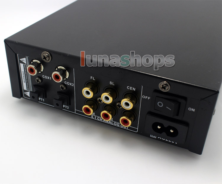 MOCHA MT-20 V3 MT 20 5.1 CH Digital Audio Sound Decoder