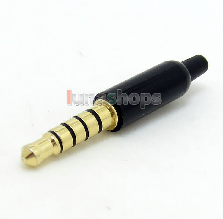 1pcs Repair DIY Earphone Pin Adapter For Sony MDR-NC033 MDR-NC020 MDR-nc021 etc