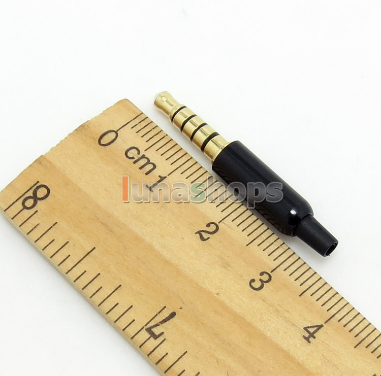 1pcs Repair DIY Earphone Pin Adapter For Sony MDR-NC033 MDR-NC020 MDR-nc021 etc