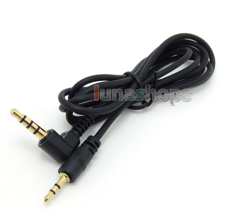 Black Chat Talkback Cable For Turtle Beach Xbox One To PX5 PX4 XP500 XP400 X42 X41 XP300 PX3 X32 X31