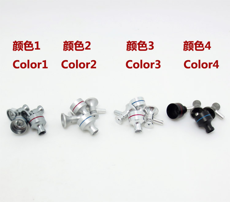 1 pair 4 color 8mm Sound Speaker Shell For Sports Clip Earphone Repair DIY Custom