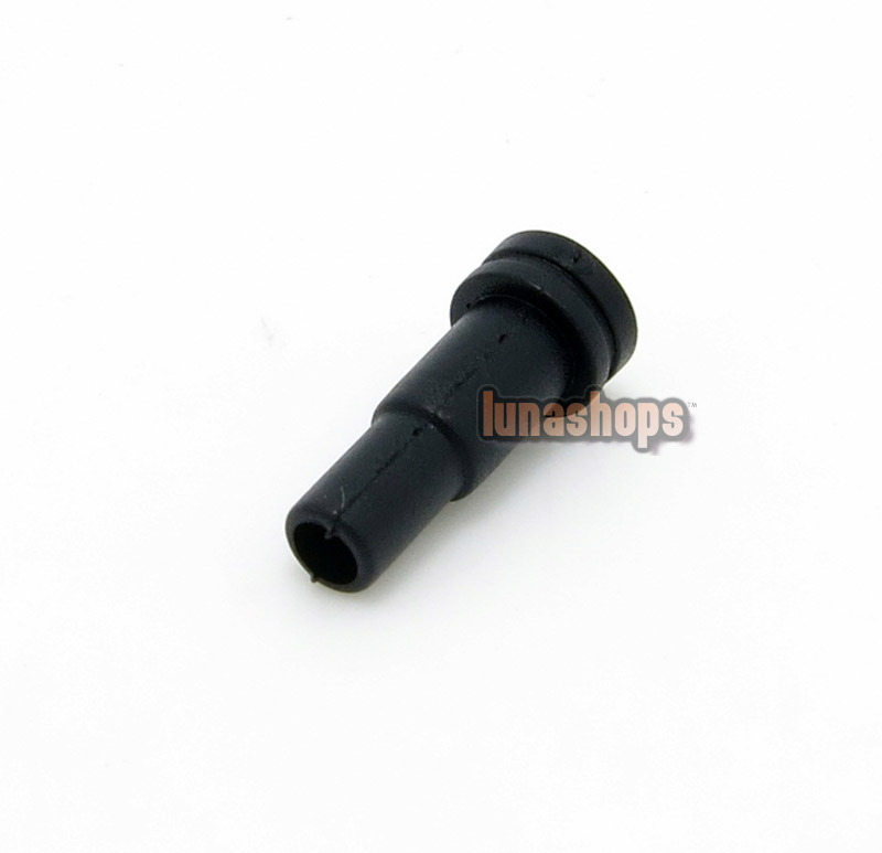 Tail Socket Plug For Sennheiser Belkin diameter 4mm Series 3.5mm DIY Adapter