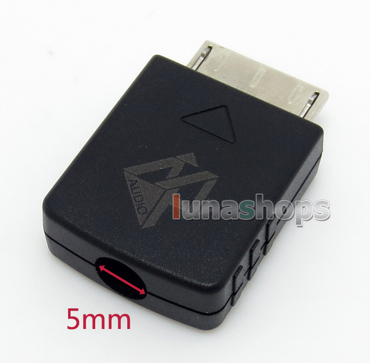 DIY Part Handmade Dock for Sony MP3 Walkman Player USB DATA Hifi Cable