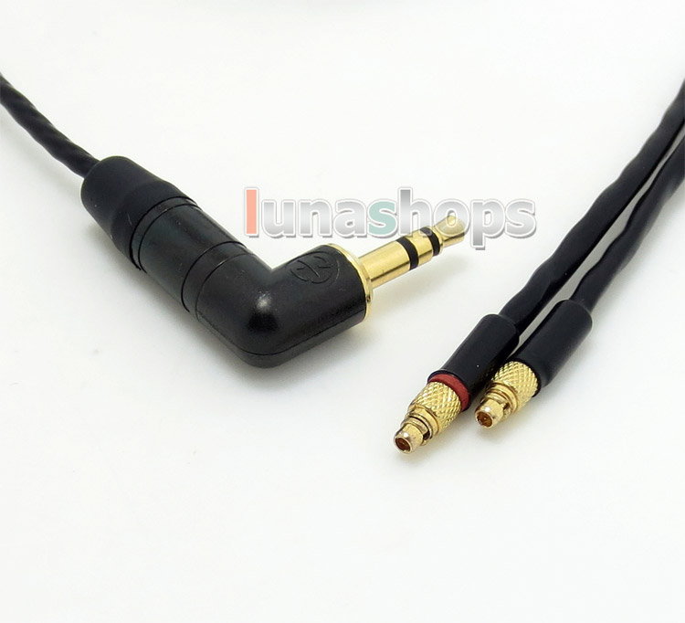 XZ Silver Series-1.2m Custom Handmade Cable For Shure se535 Se846 UE900 earphone headset 