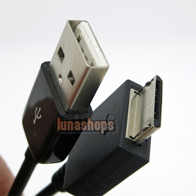 A+ Quality USB Charger data CABLE WMC-NW20MU FOR SONY WALKMAN Series MP3