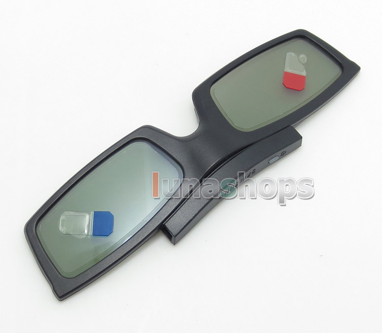 Original SSG-5100GB Bluetooth Glasses For Samsung UA55F8000AJ UA55F7500BJ 3D TV set
