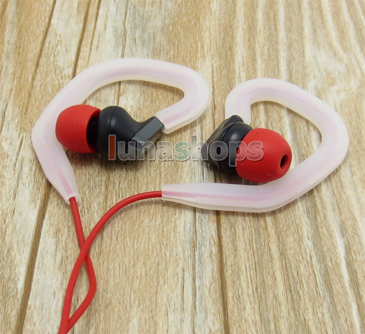 Universal Earhook Ear Earphone Clip For Shure Se535 Se530 E2c Sennhneiser IE8 Westone 4 etc.