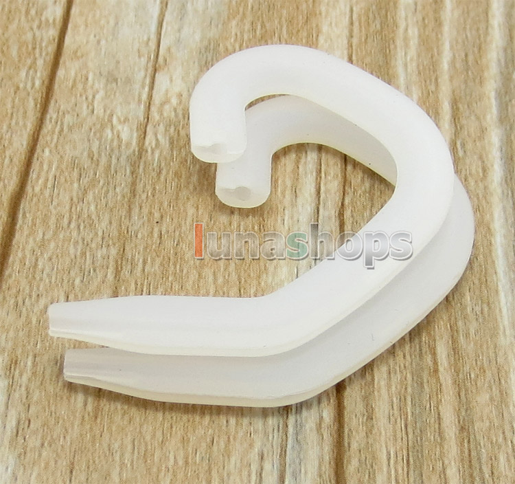 Universal Hook Earhook Ear Earphone Clip For Shure Se535 Se530 E2c Sennheiser IE8 Westone 4 etc.