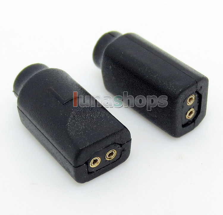 Improved Earphone Pins For audio-technica ATH-IM50 ATH-IM70 ATH-IM01 ATH-IM02 ATH-IM03 ATH-IM04