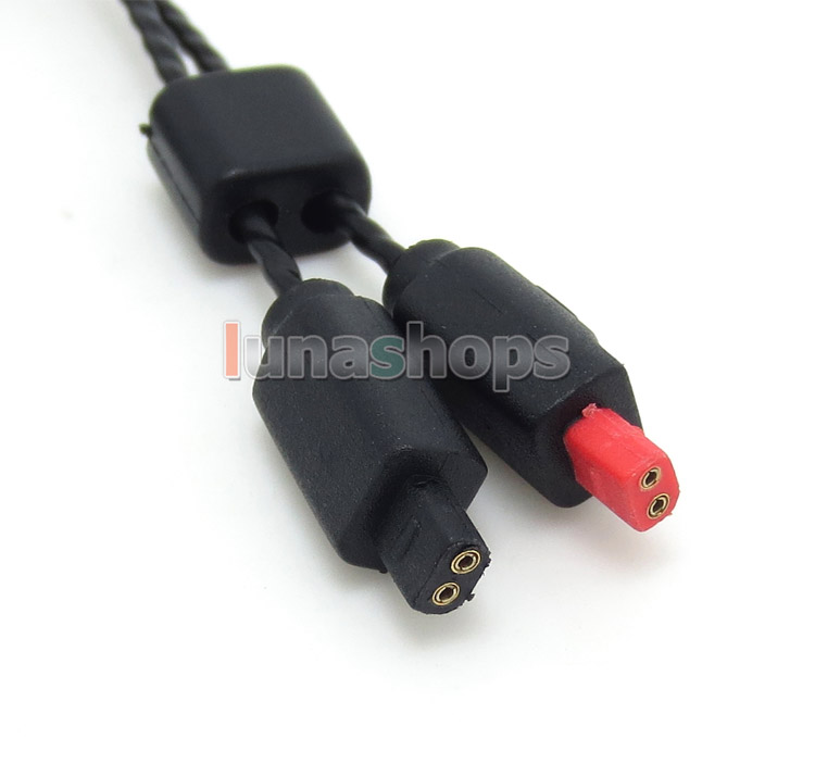 Earphone Cable For audio-technica ATH-IM50 ATH-IM70 ATH-IM01 ATH-IM02 ATH-IM03 ATH-IM04