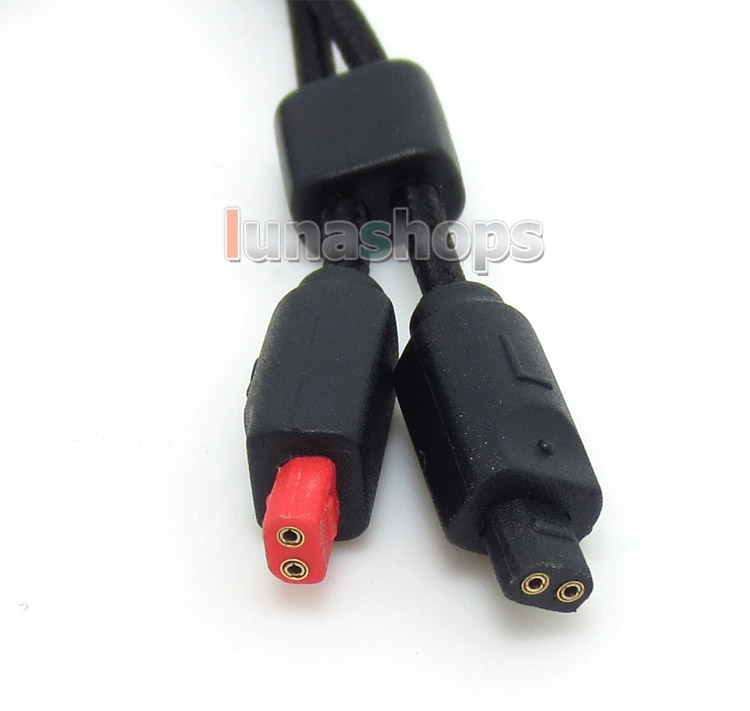 Earphone Cable For audio-technica ATH-IM50 ATH-IM70 ATH-IM01 ATH-IM02 ATH-IM03 ATH-IM04 Net