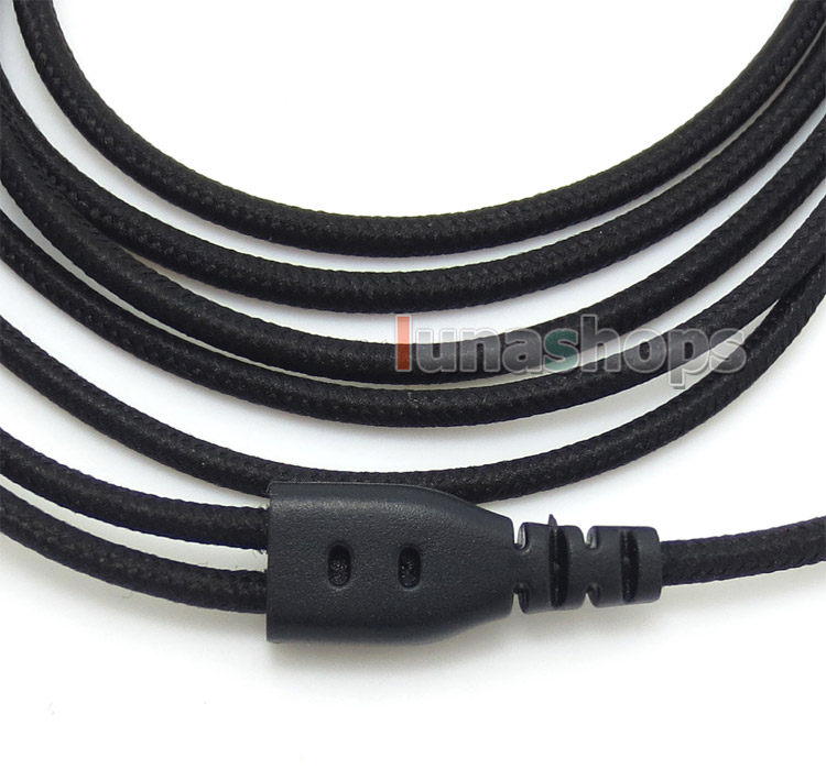 Earphone Cable For audio-technica ATH-IM50 ATH-IM70 ATH-IM01 ATH-IM02 ATH-IM03 ATH-IM04 Net