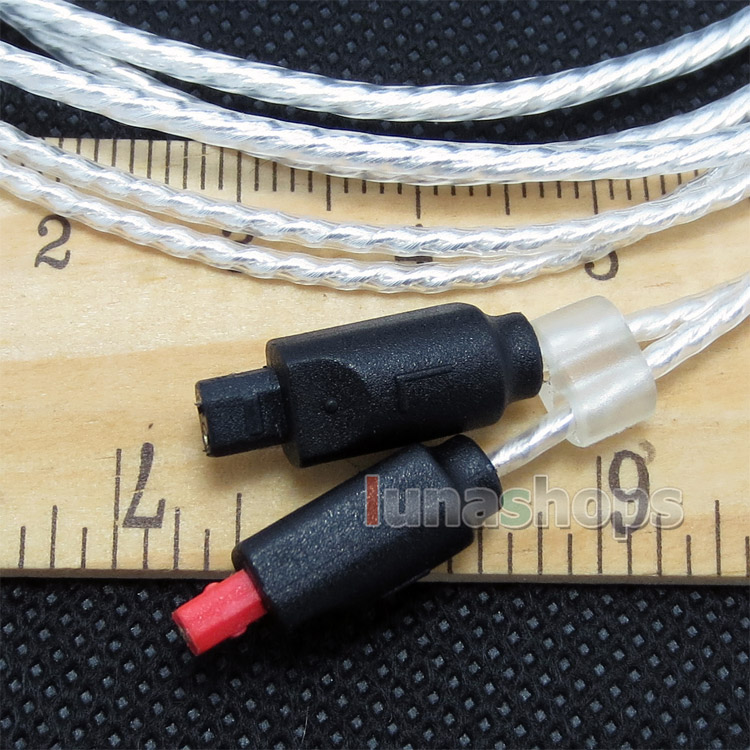 Earphone Cable For audio-technica ATH-IM50 ATH-IM70 ATH-IM01 ATH-IM02 ATH-IM03 ATH-IM04