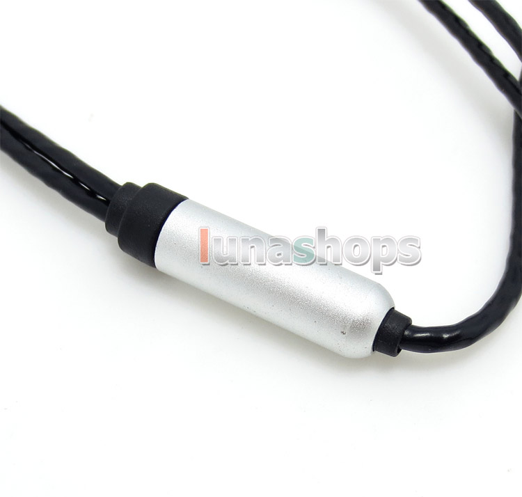Earphone cable For Westone UM10pro UM20pro UM30pro UM40pro UM50pro W10 W20 W30 W40 W50 Adventure ADV ALPHA