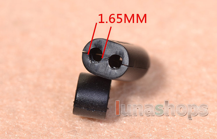 Small Size Y Splitter Adapter Set Kit For DIY HiFi Earphone Headphone 