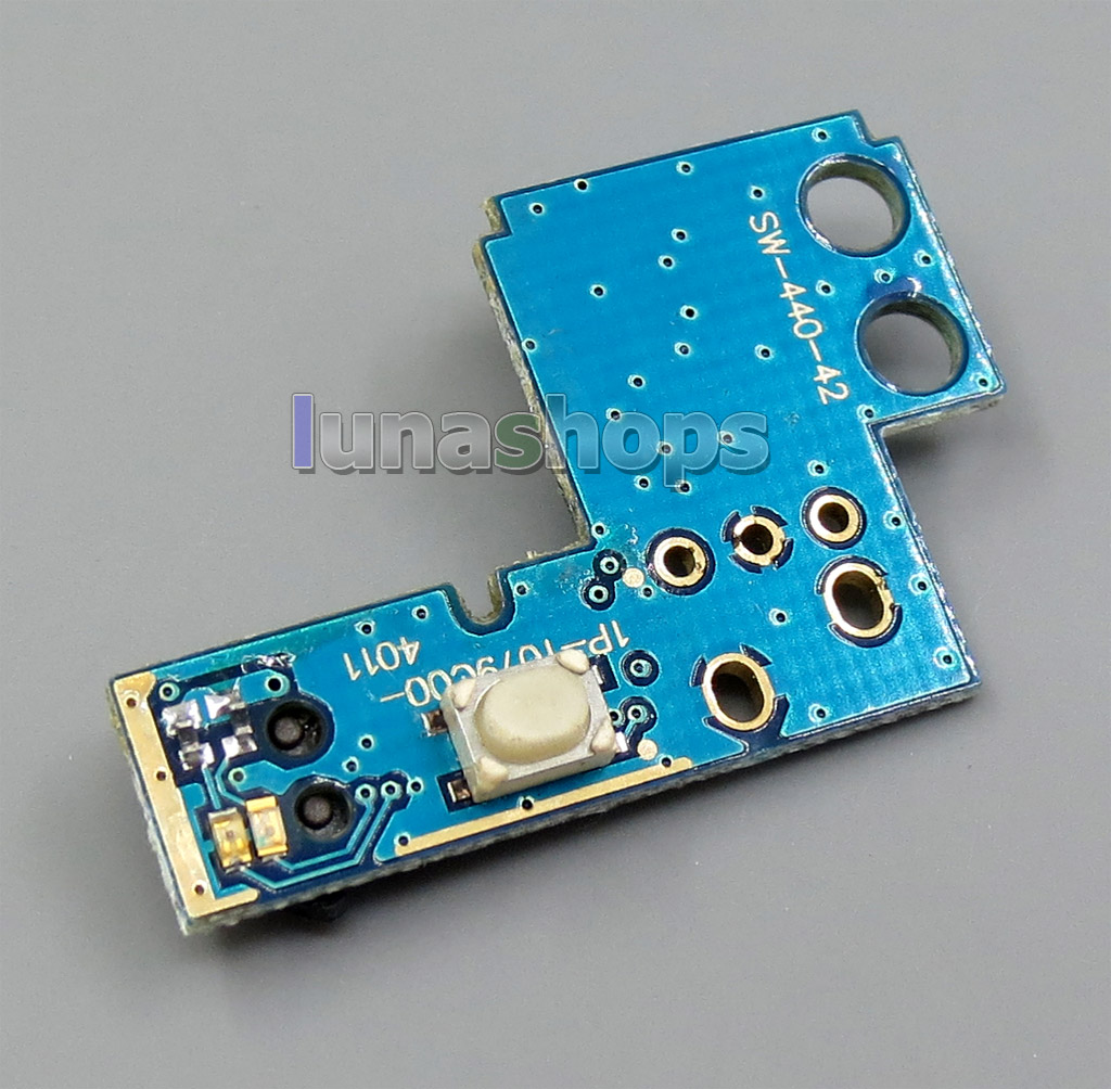 90000x Power Reset Switch PCB Ribbon Repair Part For Sony Playstation 2 PS2