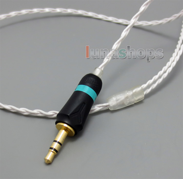 Yarbo 3.5mm Port Earphone Upgrade Updated cables for WESTONE W4r ES3 JH AUDIO