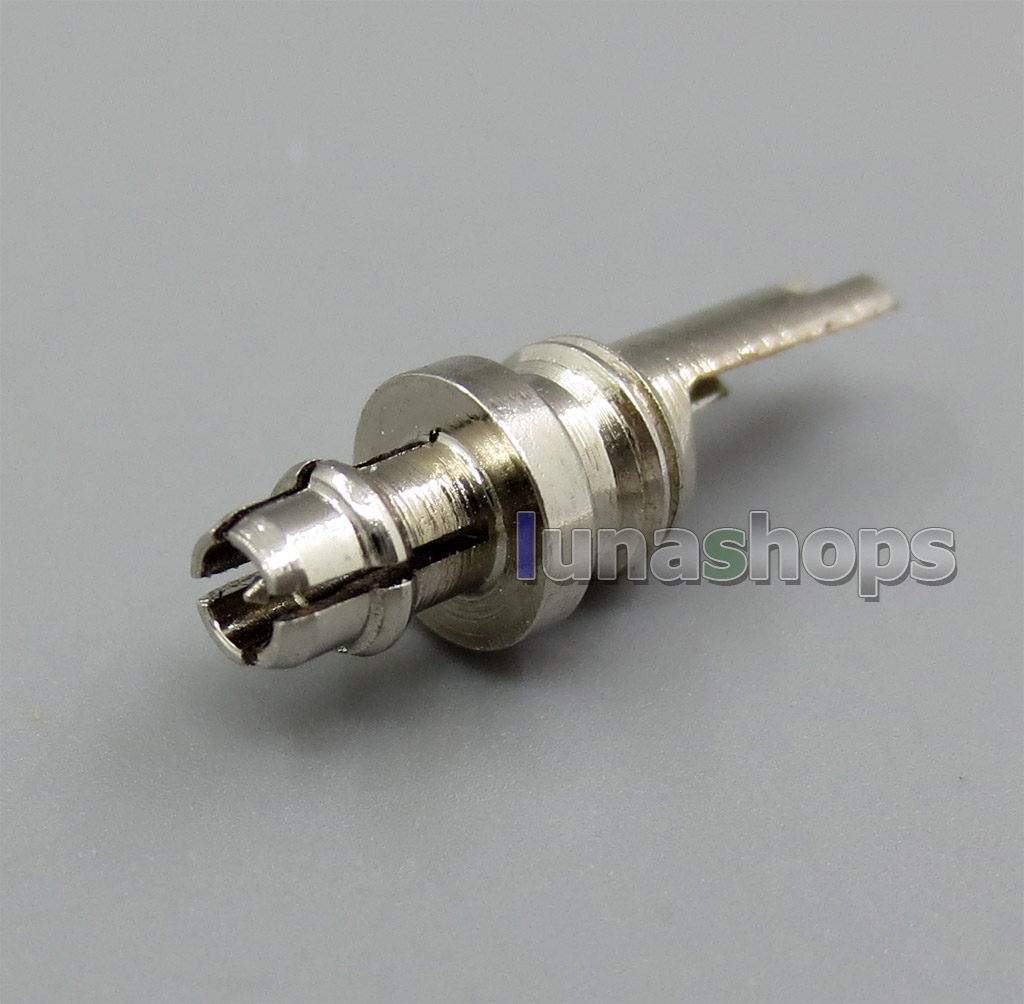 Metallic Shield Earphone DIY ATL Style Pin For Westone W60 W50 W40 W30 W20