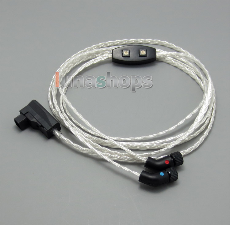Balanced XLR Earphone Cable For RX-MK3 solo-db SR71B Cyper Labs Theorem 720 DAC Amp JH Audio Sirens Roxanne JH24