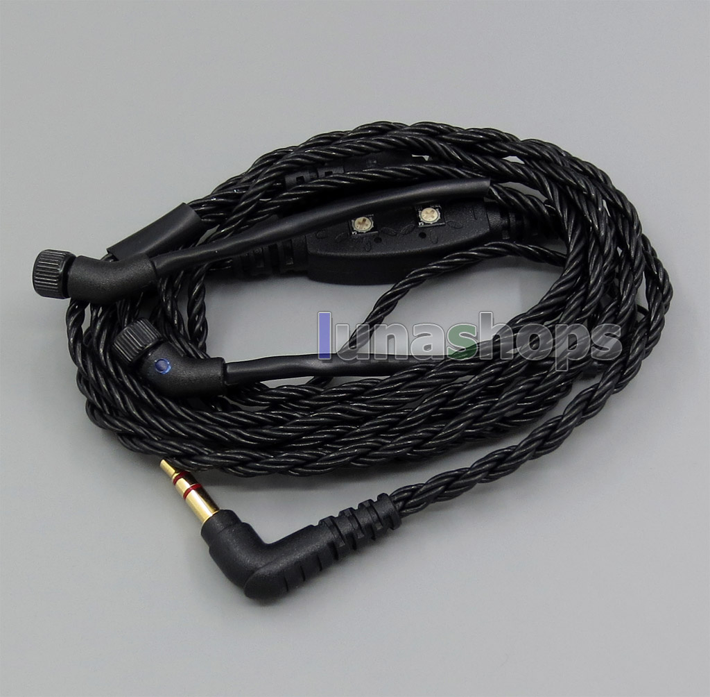Original Earphone Cable For AKR03 Roxxane JH Audio JH24 Layla Angie AK380 AK240 AK120 ii AK100