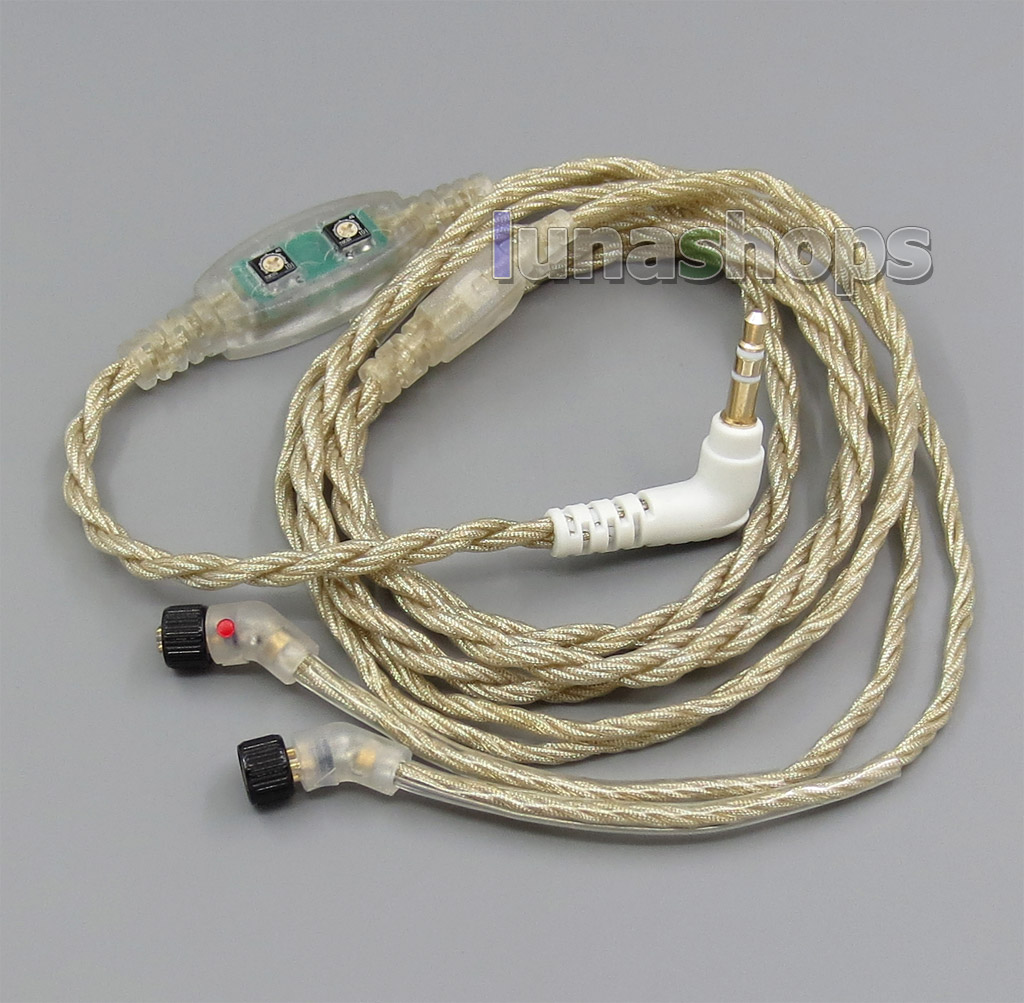 Original Earphone Cable For AKR03 Roxxane JH Audio JH24 Layla Angie AK380 AK240 AK120 ii AK100