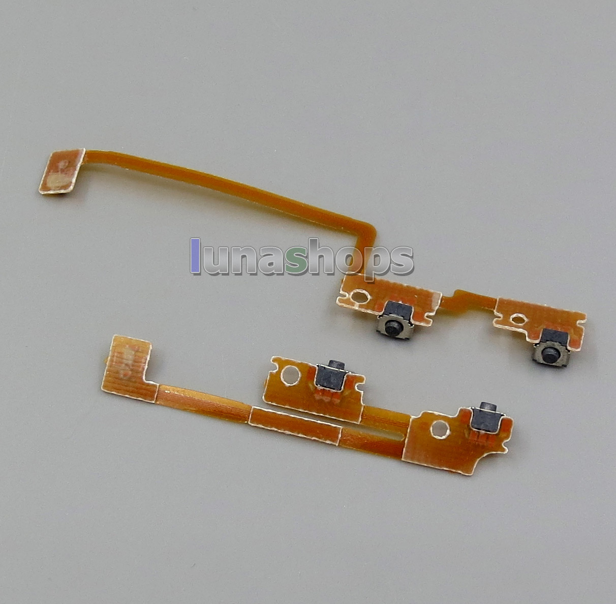 Left&Right ZL&ZR Button Switch Ribbon Flex Cable For New 3DS XL New 3DSLL 2015