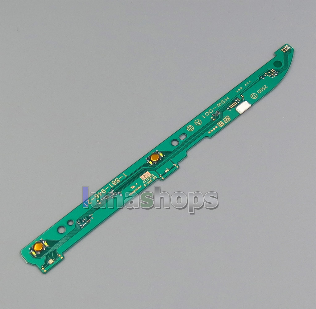 Repair Parts For Slim Playstation 3 2500 2.5k Power Eject Switch Circuit Board PCB