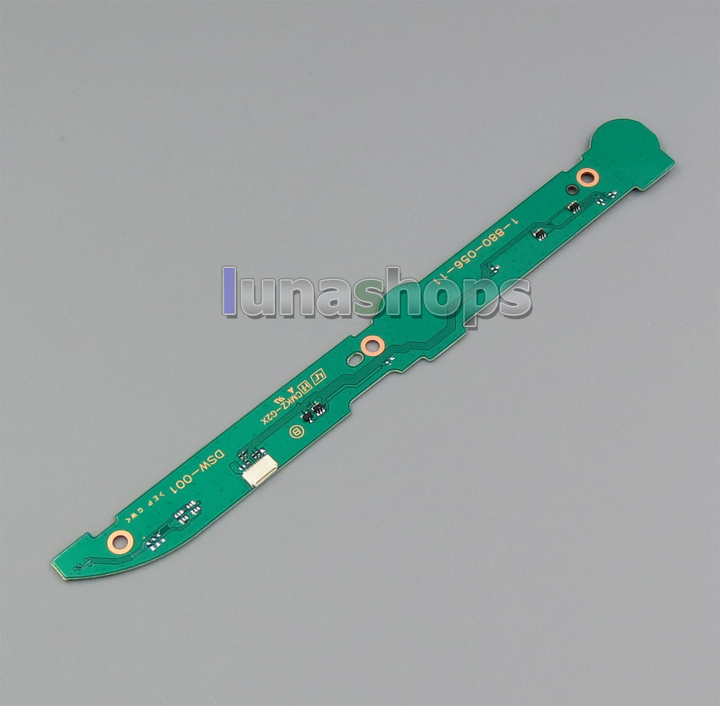 Repair Parts For Slim Playstation 3 2000 2k Power Eject Switch Circuit Board PCB
