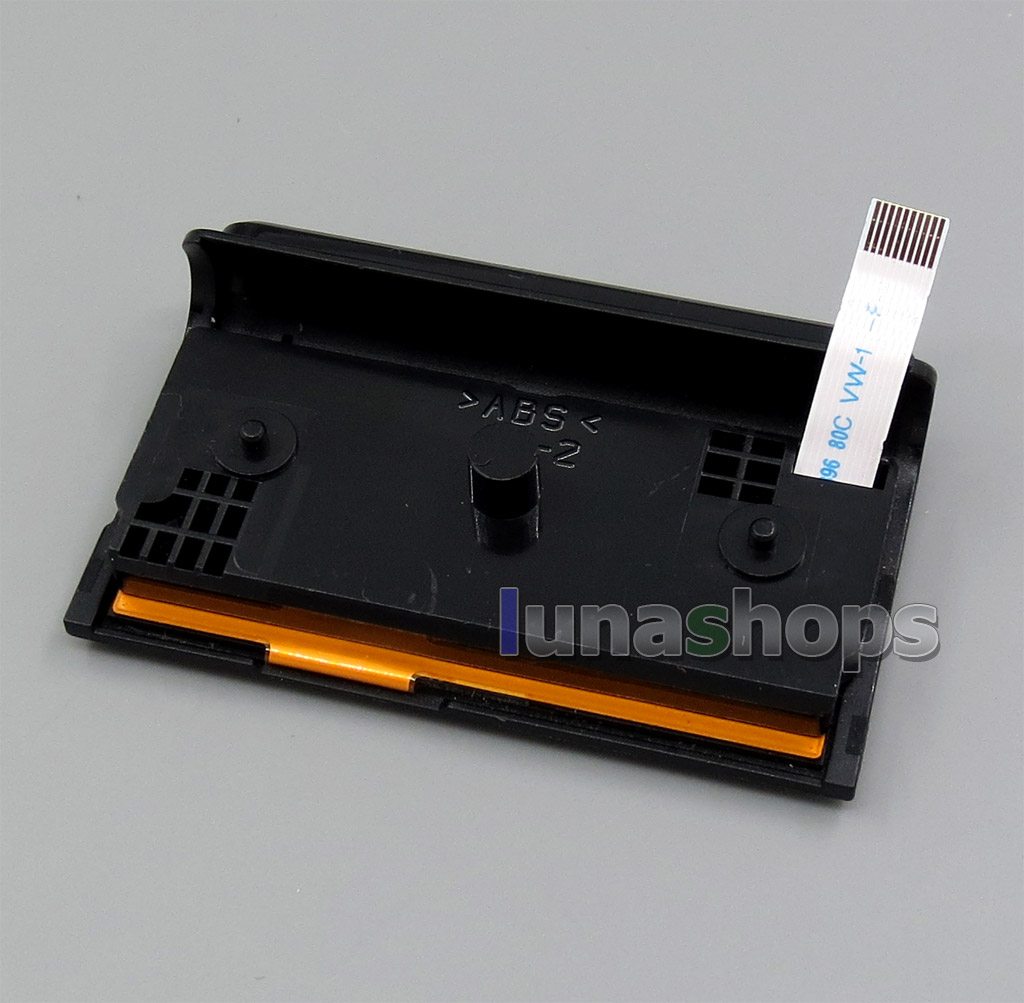 Original Touchpad Cover + Touch Ribbon Flex Cable for PS4 Controller DualShock 4