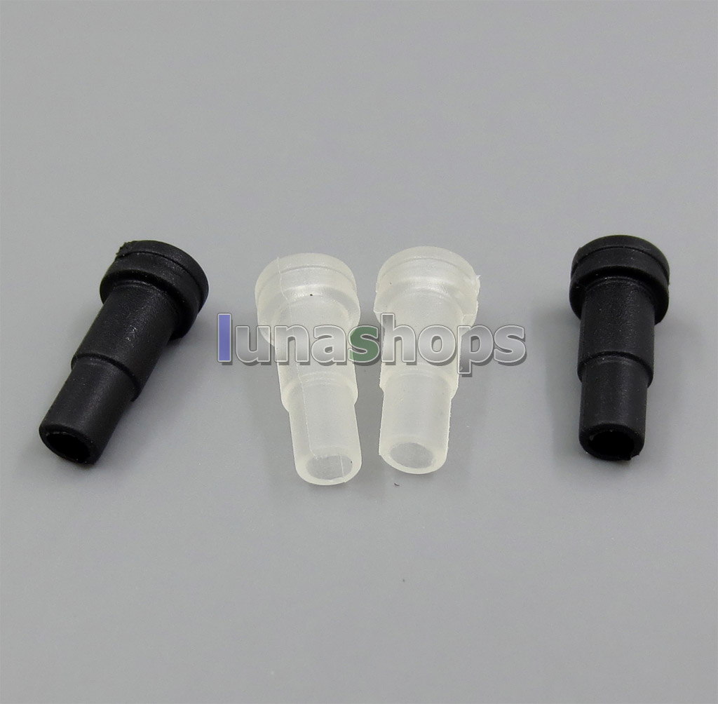 Tail Socket Plug For Sennheiser Belkin diameter 4mm Series 3.5mm DIY Adapter