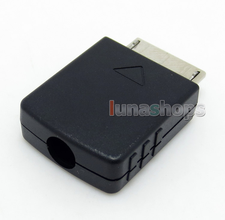 DIY Part Handmade Dock for DIY Sony MP3 ZX1 Walkman Player USB DATA Cable