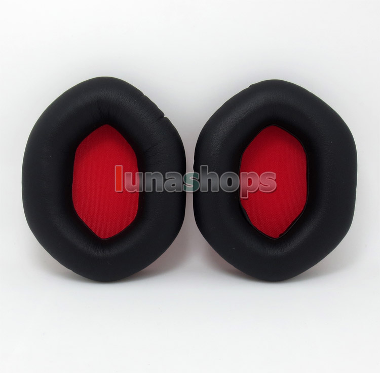 1pair Replacement Parts Headphone Headset Cushion For V-MODA M-100 LP LP2 Over-Ear Memory