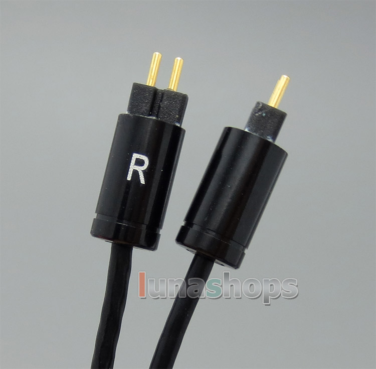 Earphone Cable With Mic Remote For Westone ES3X ES5 UM2 UM3XRC UM3x W4R 4