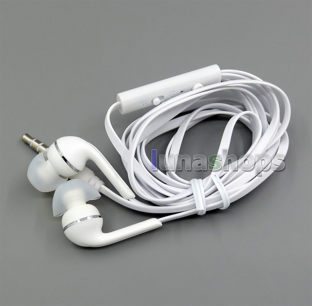 Bayasolo V11 In-ear Stereo With Remote Mic Earphone For Iphone Android etc.