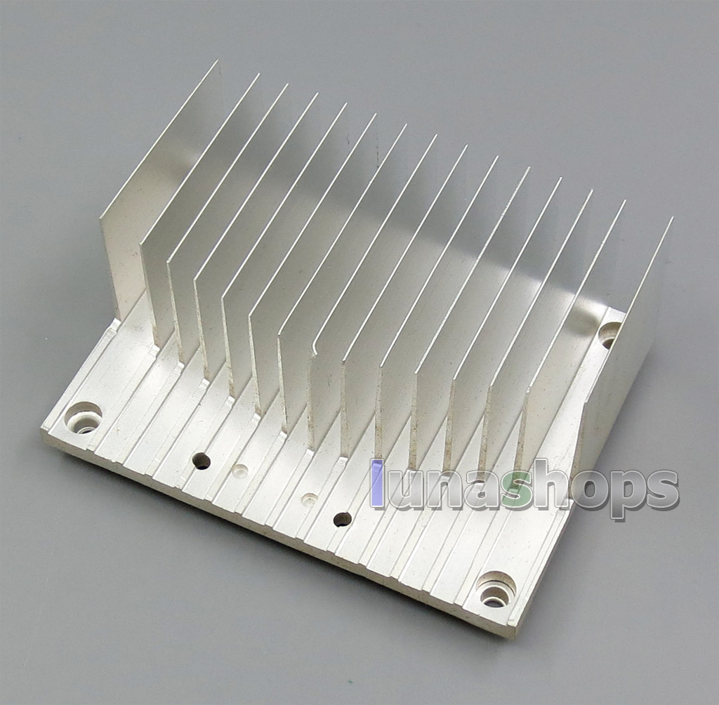 Repair Parts CPU GPU Chip Fan Cooling Fin For Wii Console