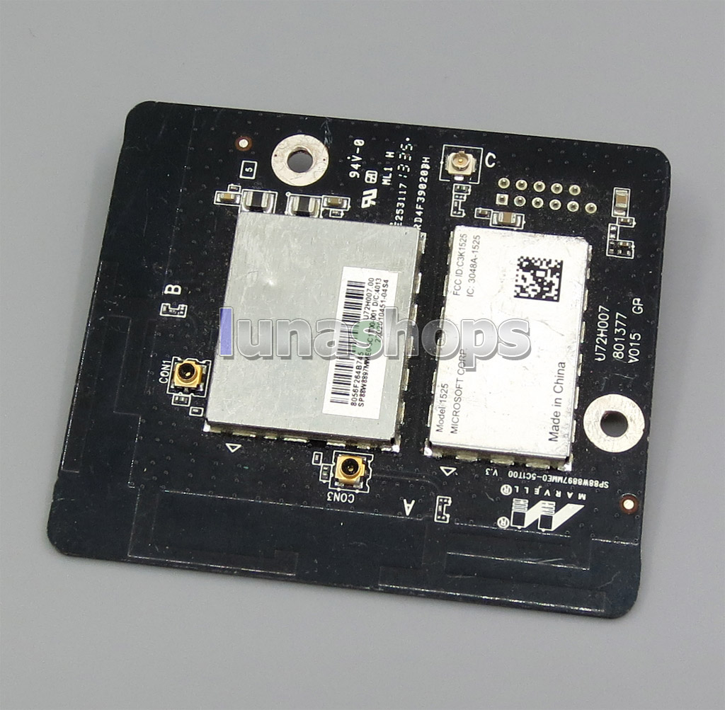 Repair Parts Wifi Wireless Bluetooth PCB Model 1525 For Microsoft Xbox One Console