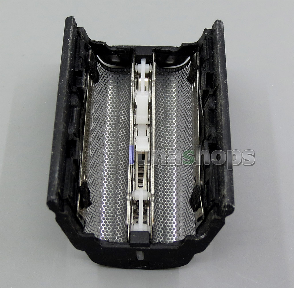 Replacement 31B 31S Shaver foil for Braun 5000&6000 Series Flex Integral&Flex XP 