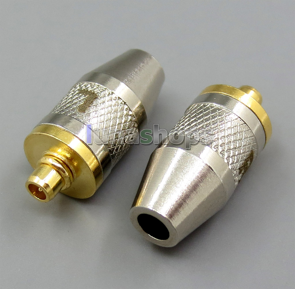 XY Series XY-21 Metallic Shield Earphone DIY Pin For Shure se215 se315 se425 se535 Se846