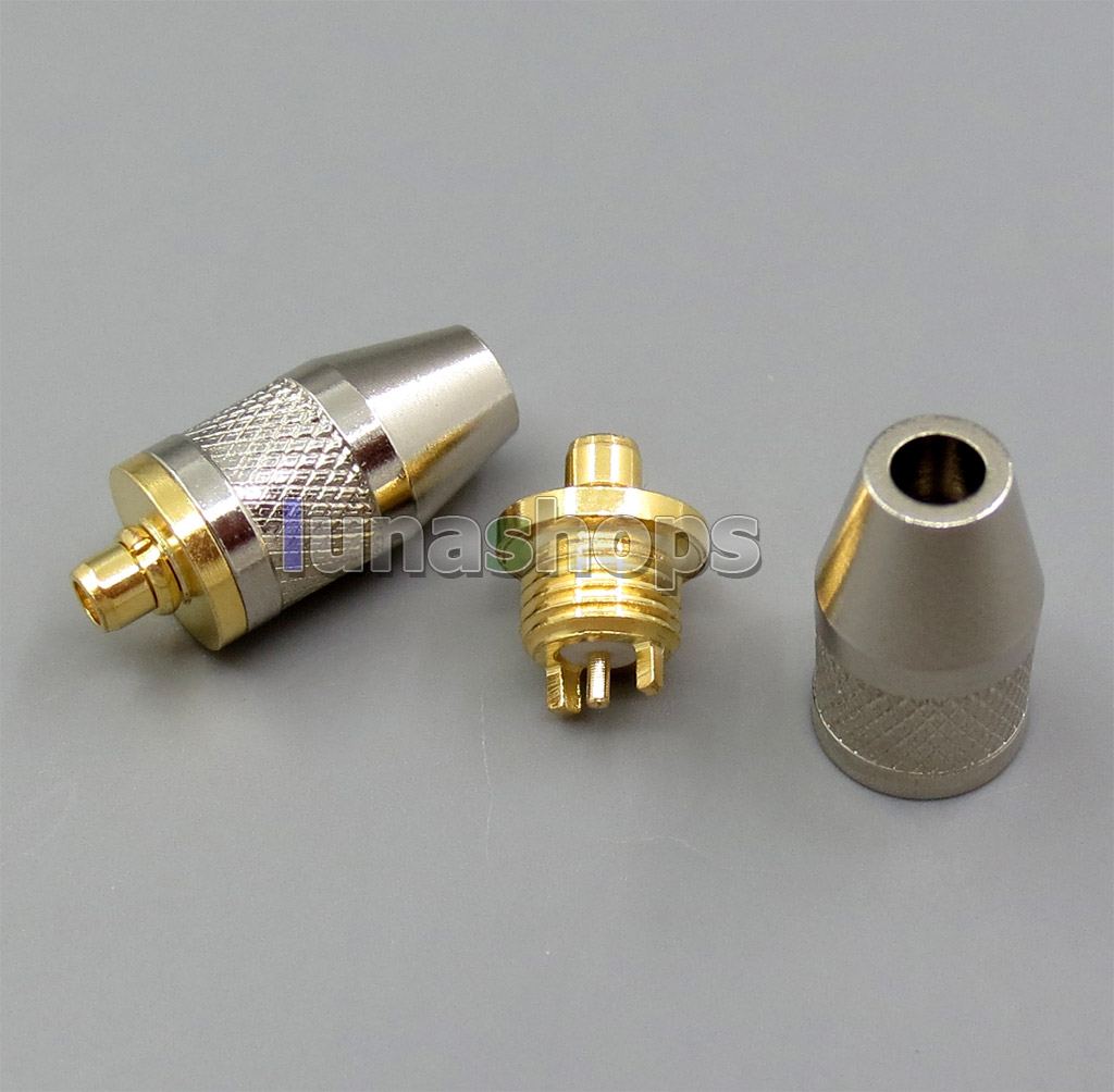 XY Series XY-21 Metallic Shield Earphone DIY Pin For Shure se215 se315 se425 se535 Se846
