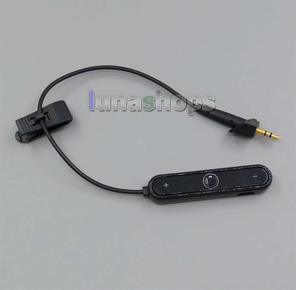 Wireless Bluetooth Audio Adapter Converter Cable for Bose AE2 AE2i AE2w Headphone