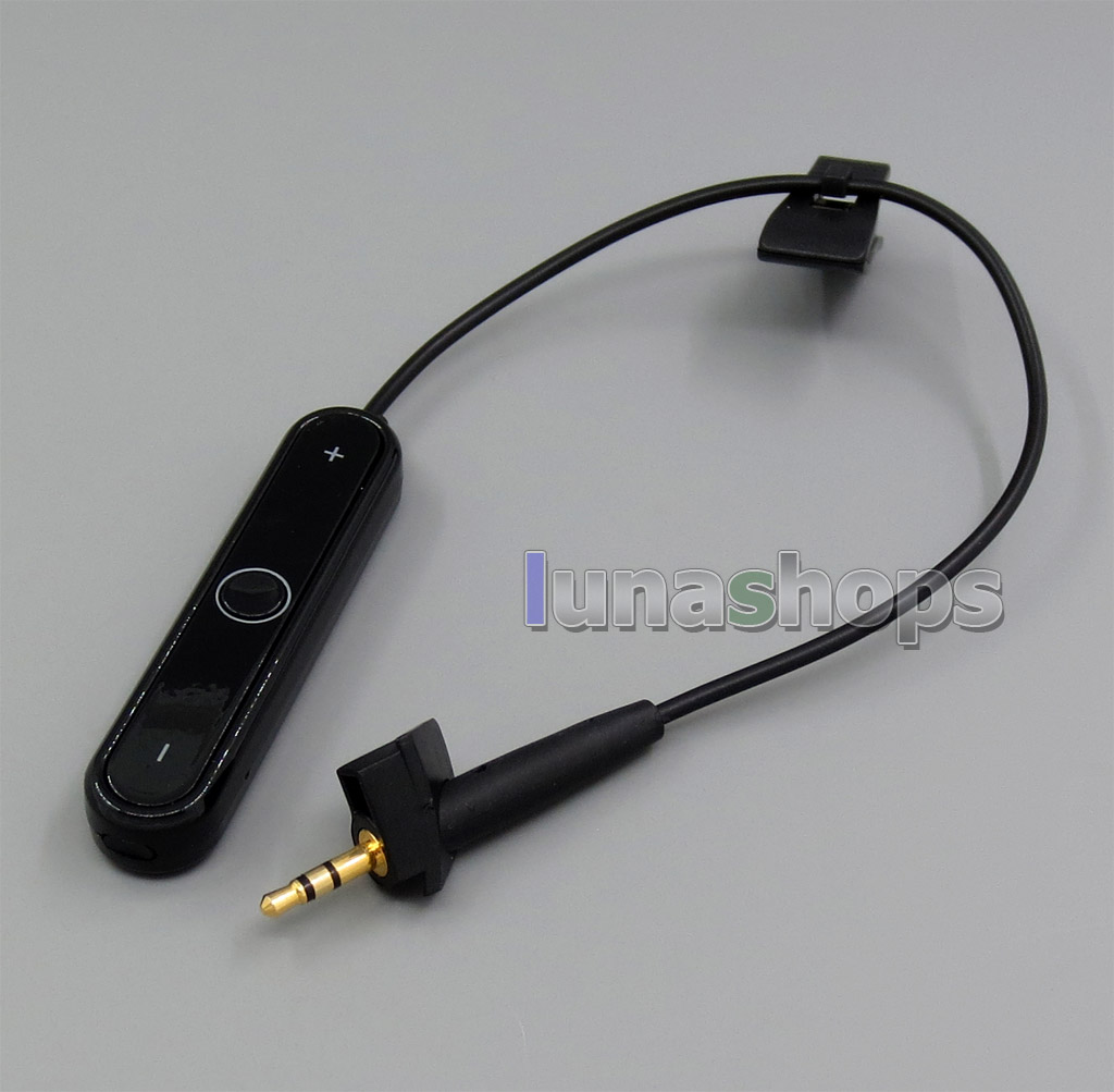 Wireless Bluetooth Audio Adapter Converter Cable for Bose AE2 AE2i AE2w Headphone