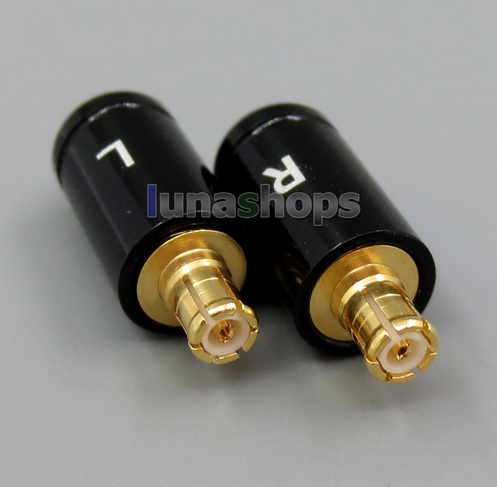 Tang-Seires Earphone DIY Pins Plug For Audio Technica ATH-CKS1100 E40 E50 E70